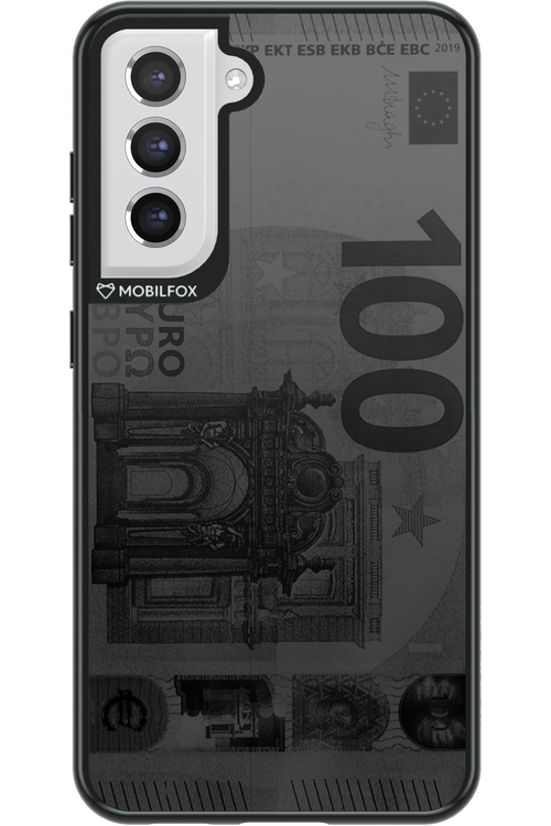 Euro Black 2.0 - Samsung Galaxy S21 FE