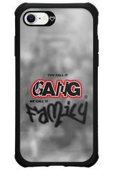 Family Gang - Apple iPhone 8