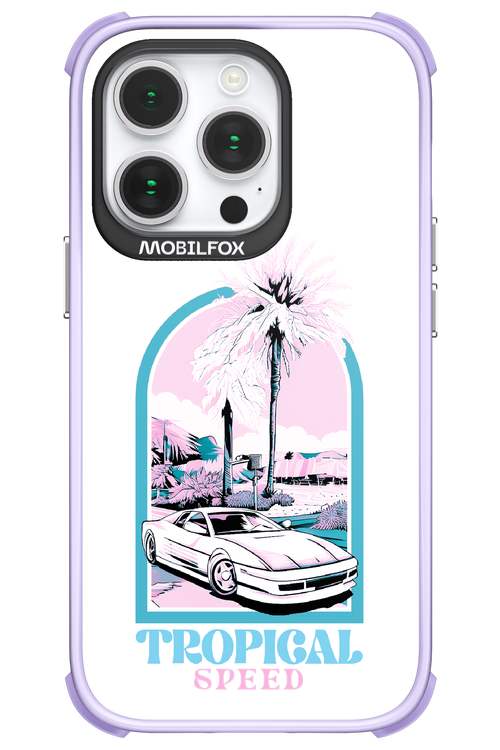 Tropical Speed - Apple iPhone 14 Pro
