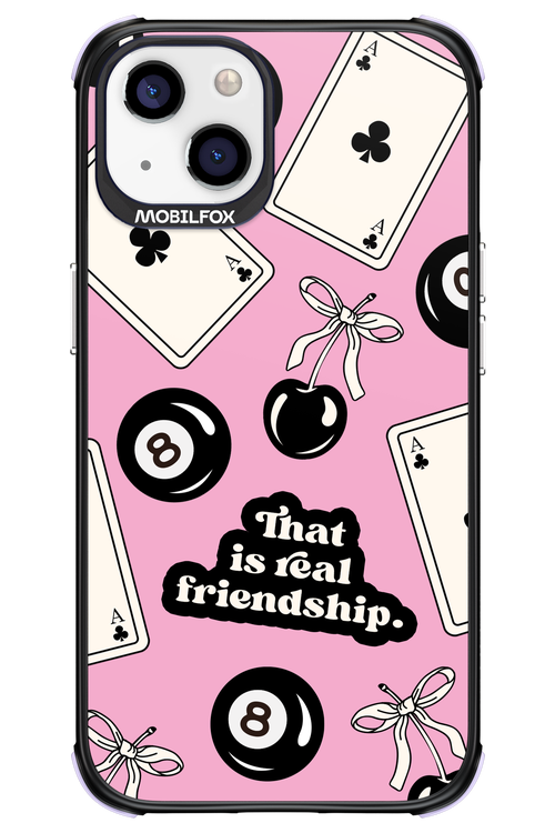 Win Win Black 2.0 - Apple iPhone 13
