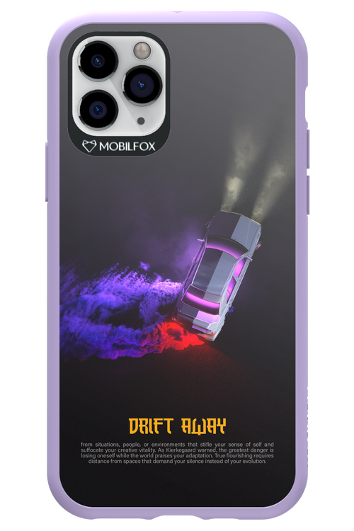 Drift Away - Apple iPhone 11 Pro