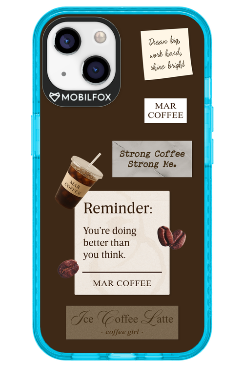 Ice Coffee - Apple iPhone 13