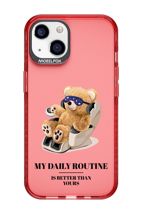 My Daily Routine - Apple iPhone 13
