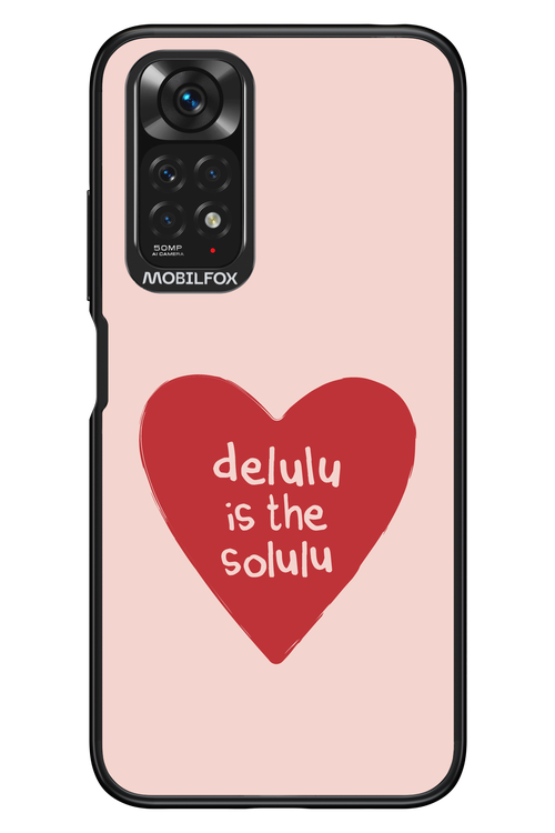 Delulu Love - Xiaomi Redmi Note 11/11S 4G