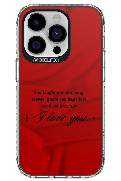 Never Ignore - Apple iPhone 14 Pro