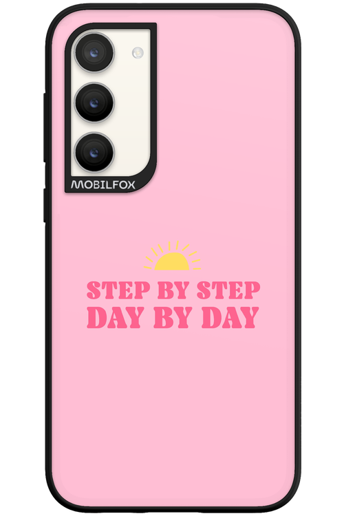 Step by Step 2.0 - Samsung Galaxy S23 Plus