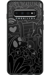 Dark Chaos - Samsung Galaxy S10