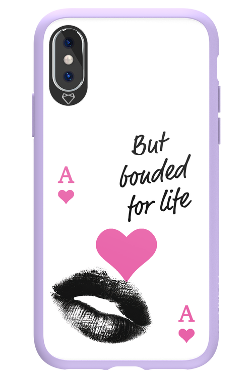 Bonded for Life - Apple iPhone X