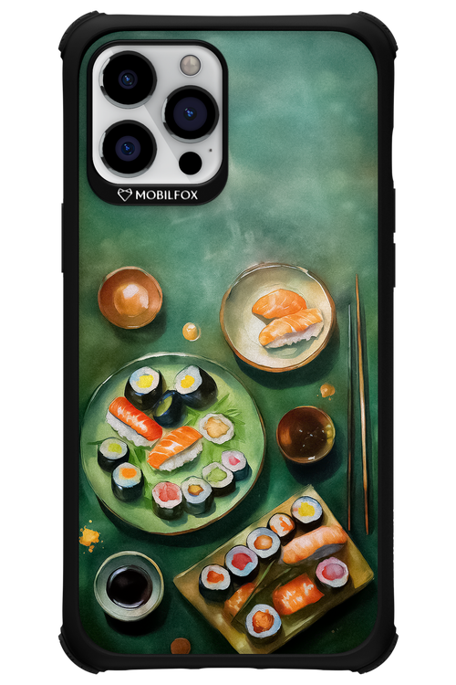 Sushi Table - Apple iPhone 12 Pro Max