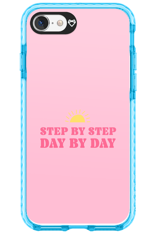 Step by Step - Apple iPhone SE 2022