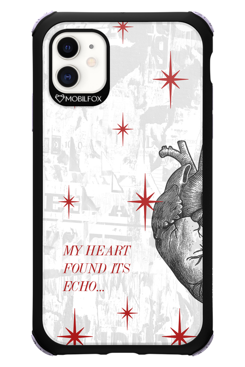 Her Heart 2.0 - Apple iPhone 11