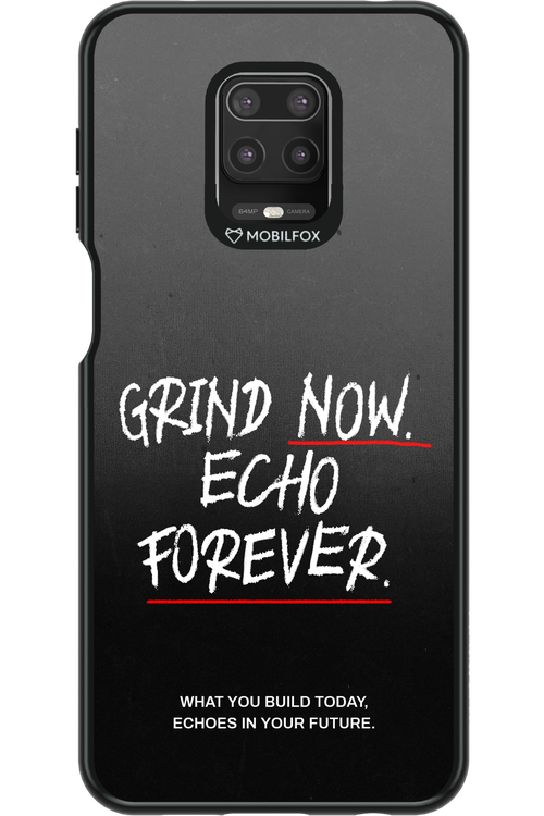 Grind Now - Xiaomi Redmi Note 9 Pro