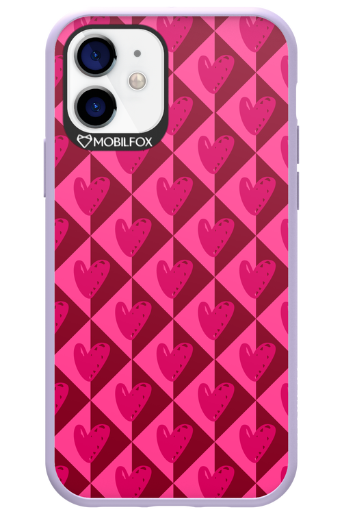 Holiday Heartss - Apple iPhone 12