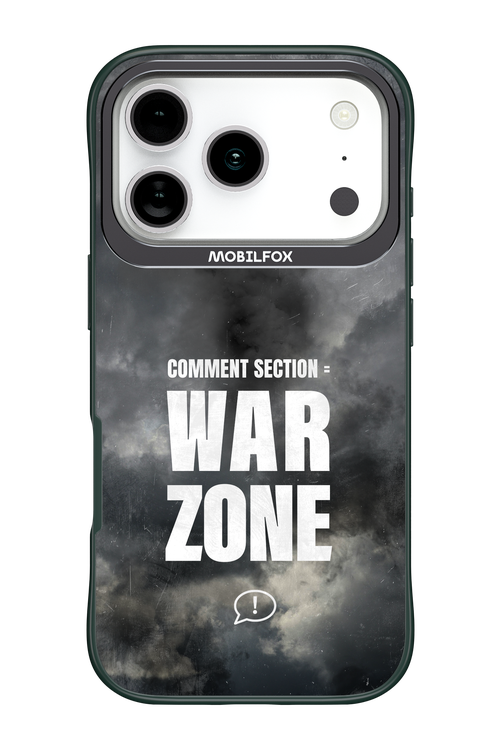 WarZone 2.0 - Apple iPhone 17 Pro
