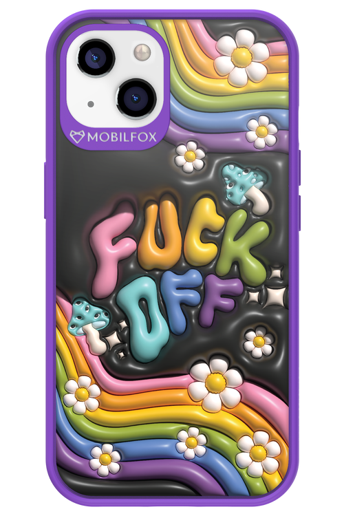 Fuck OFF - Apple iPhone 13