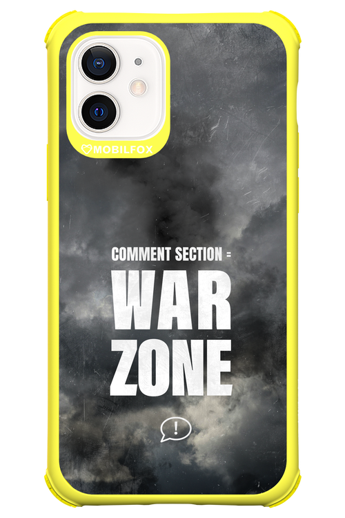 WarZone 2.0 - Apple iPhone 12