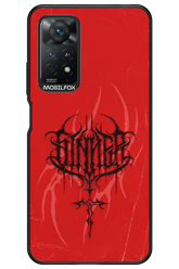 Crimson Sin 2.0 - Xiaomi Redmi Note 11Pro 4G/5G