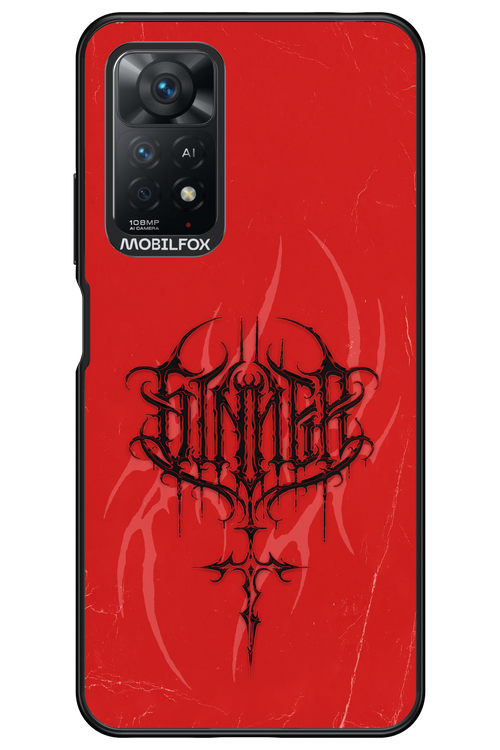 Crimson Sin 2.0 - Xiaomi Redmi Note 11Pro 4G/5G
