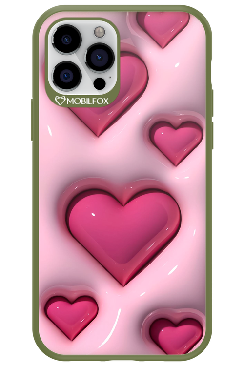 Nantia Hearts - Apple iPhone 12 Pro