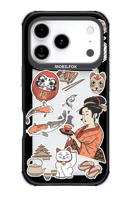Omamori - Apple iPhone 17 Pro