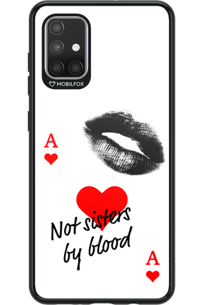 Not by Blood - Samsung Galaxy A71