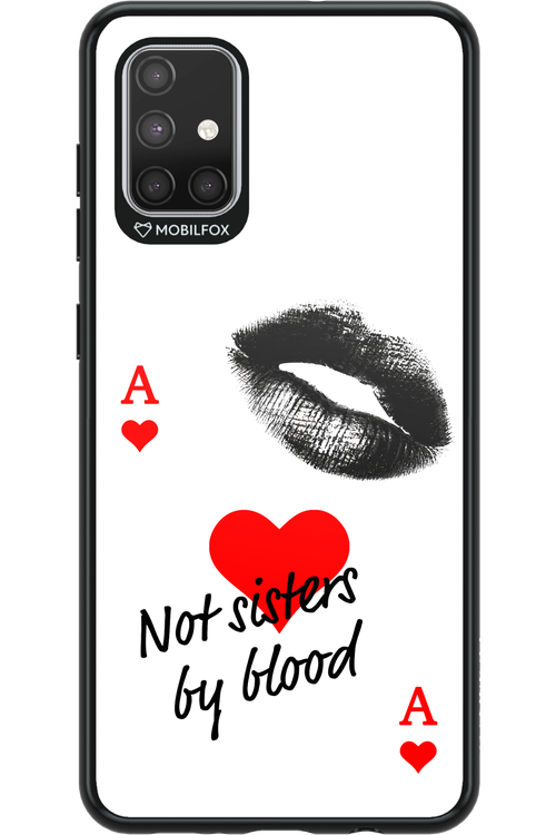 Not by Blood - Samsung Galaxy A71