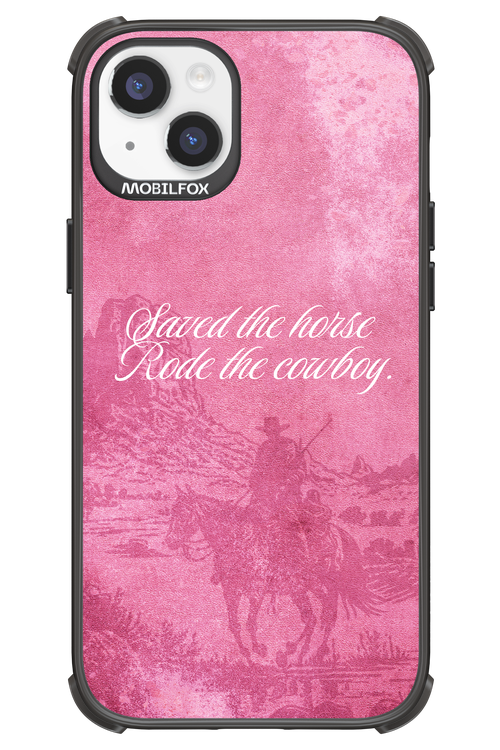 Rode the cowboy 2.0 - Apple iPhone 14 Plus