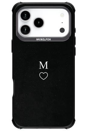 M Black 2.0 - Apple iPhone 17 Pro Max