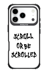 Scroll - Apple iPhone 17 Pro