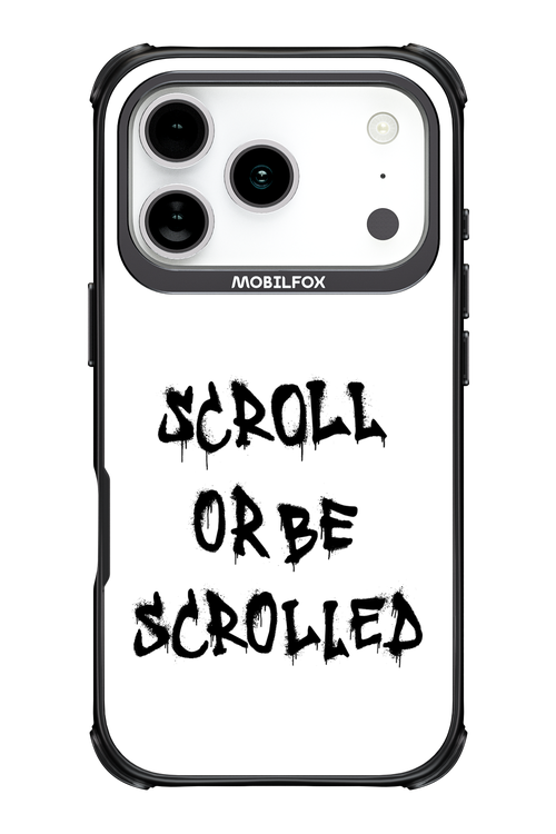 Scroll - Apple iPhone 17 Pro