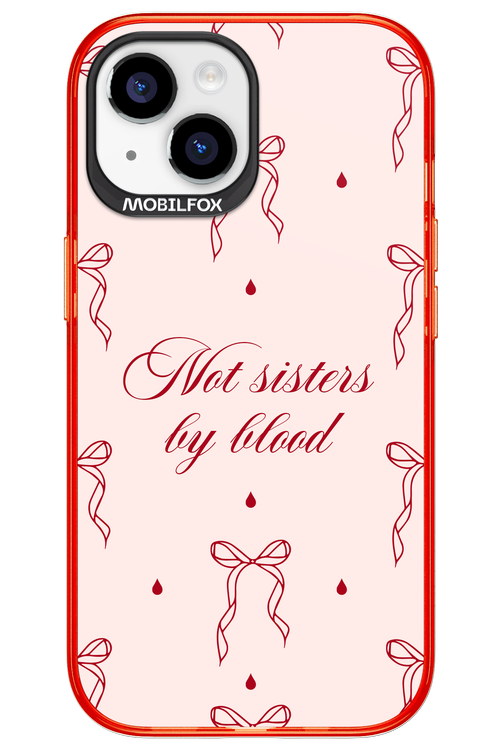 Sisters Red 2.0 - Apple iPhone 15
