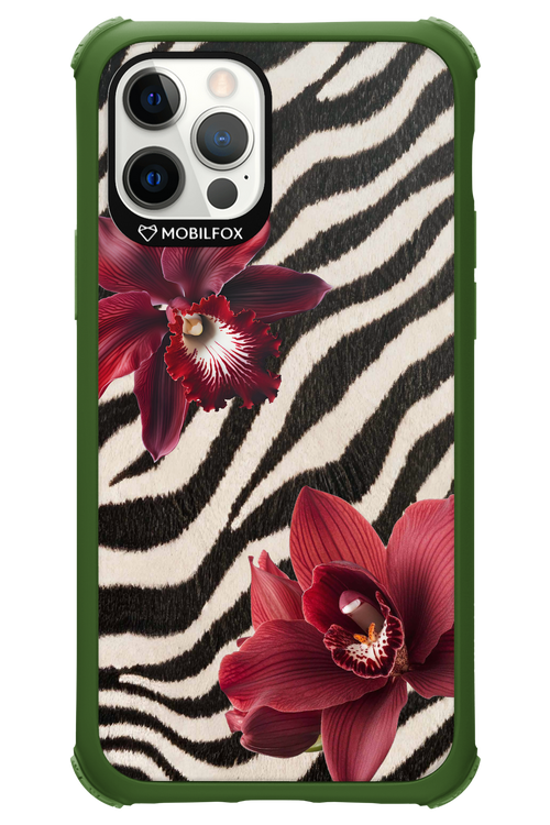 Vintage Flower 2.0 - Apple iPhone 12 Pro
