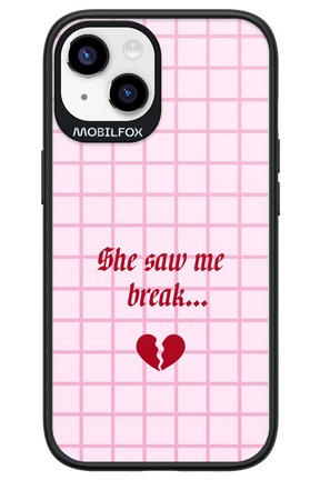 Break - Apple iPhone 14