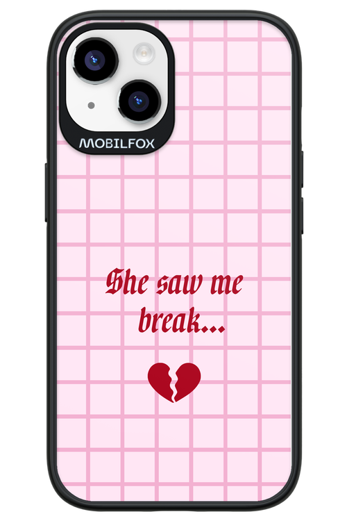 Break - Apple iPhone 14