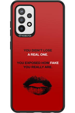 Real or Fake 2.0 - Samsung Galaxy A72