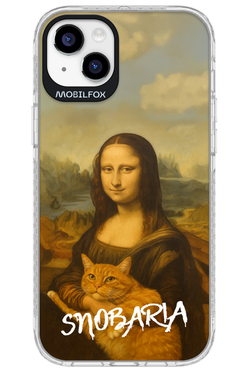 OG Cat Lover - Apple iPhone 14 Plus
