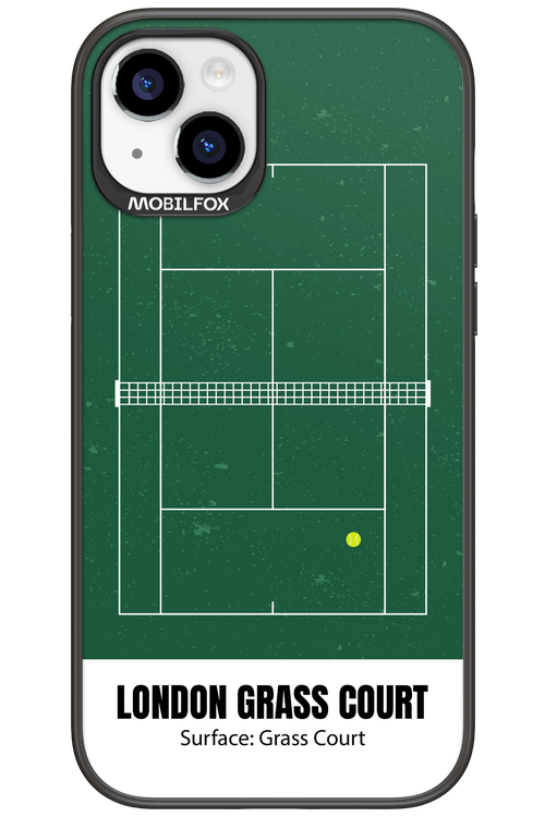 LONDON GRASS COURT 2.0 - Apple iPhone 15 Plus