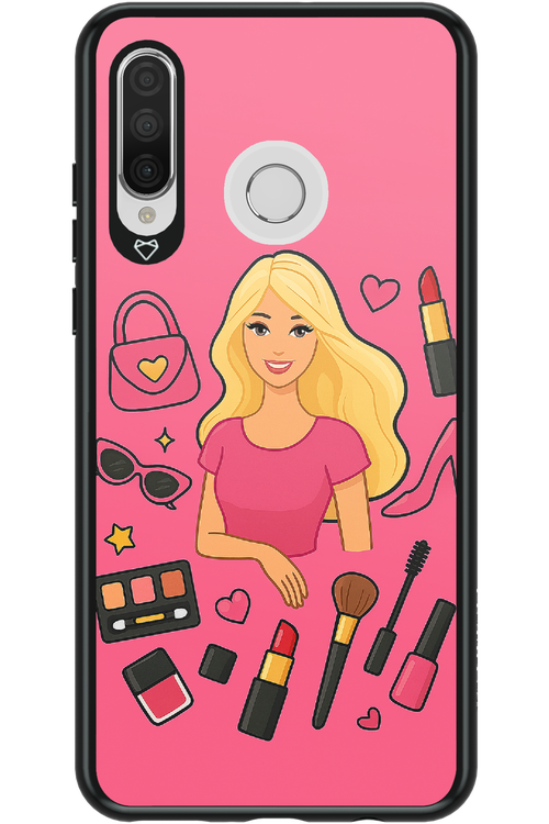Just a Girll 2.0 - Huawei P30 Lite