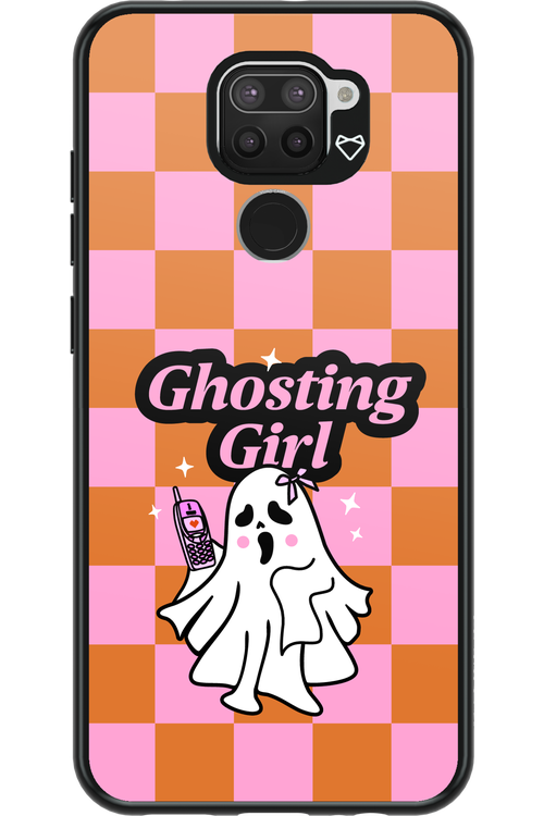Ghosting Girl - Xiaomi Redmi Note 9