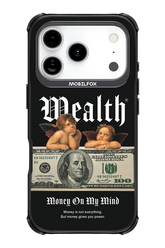 Wealth - Apple iPhone 17 Pro