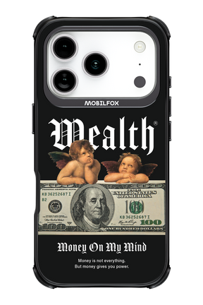 Wealth - Apple iPhone 17 Pro