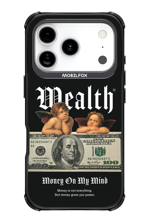 Wealth - Apple iPhone 17 Pro