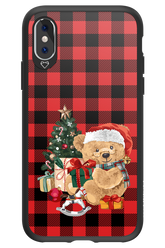 Teddy's Christmas - Apple iPhone XS