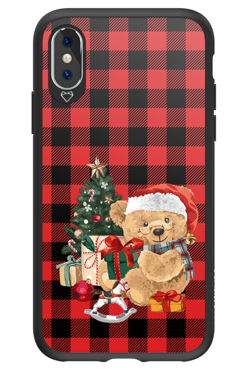 Teddy's Christmas - Apple iPhone XS