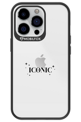 Iconic Sparkle - Apple iPhone 13 Pro