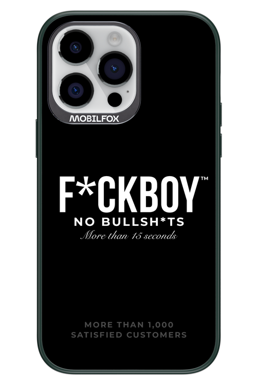 F_CKBOY 2.0 - Apple iPhone 14 Pro Max