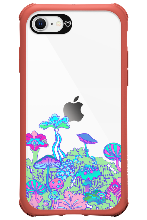 Shrooms - Apple iPhone SE 2022