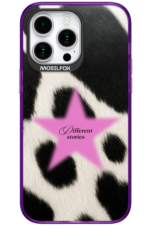 Same Chapter Pink - Apple iPhone 15 Pro Max