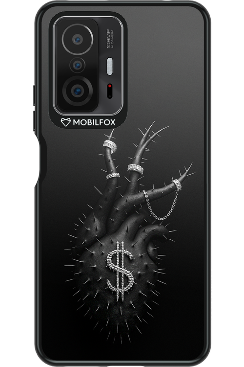 Black Heart 2.0 - Xiaomi Mi 11T