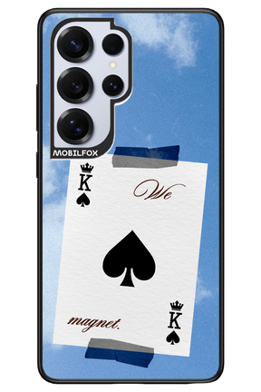 Magnet 2.0 - Samsung S25 Ultra